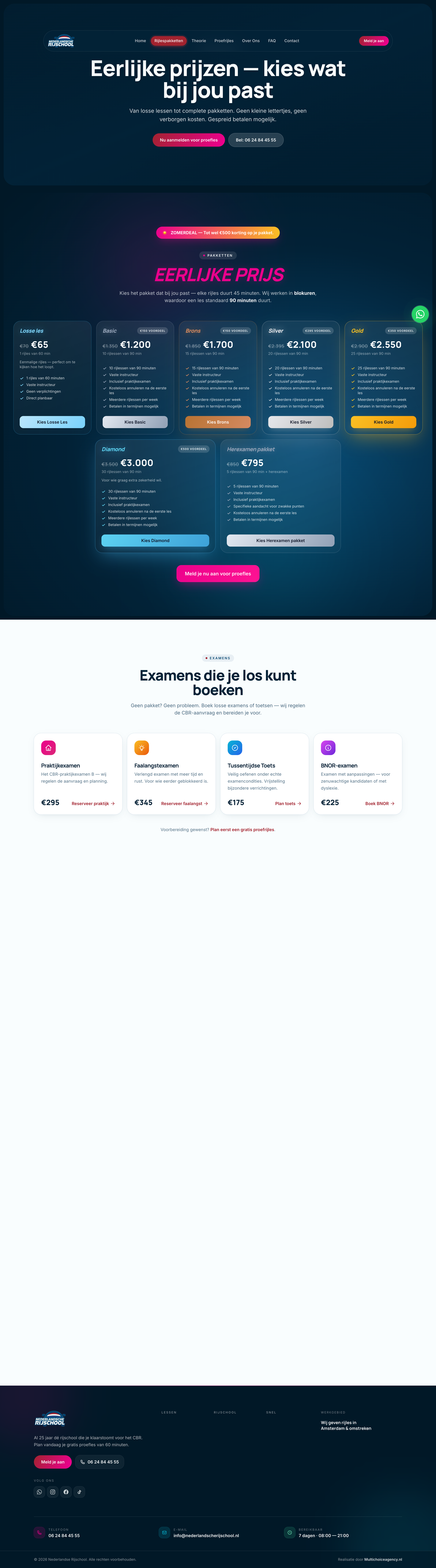 Nederlandsche Rijschool — beeld 4