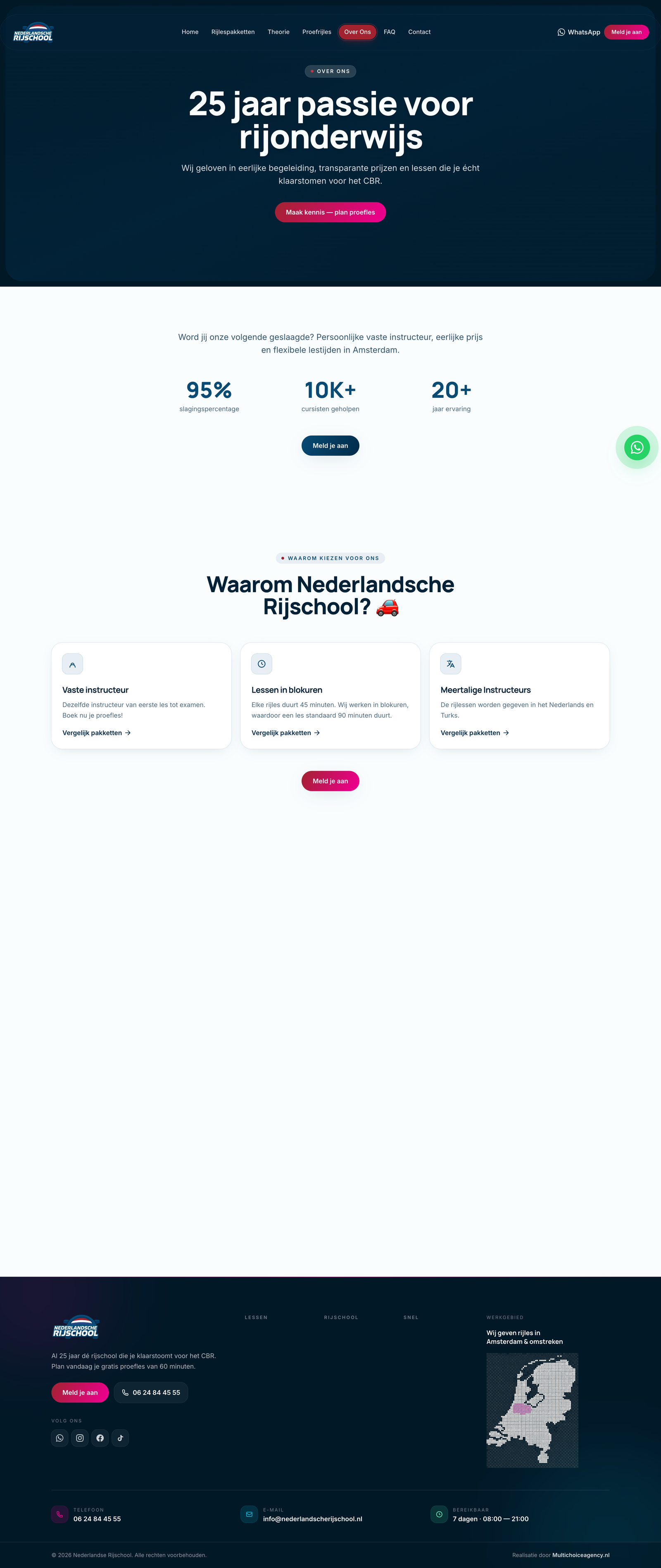 Nederlandsche Rijschool — beeld 6
