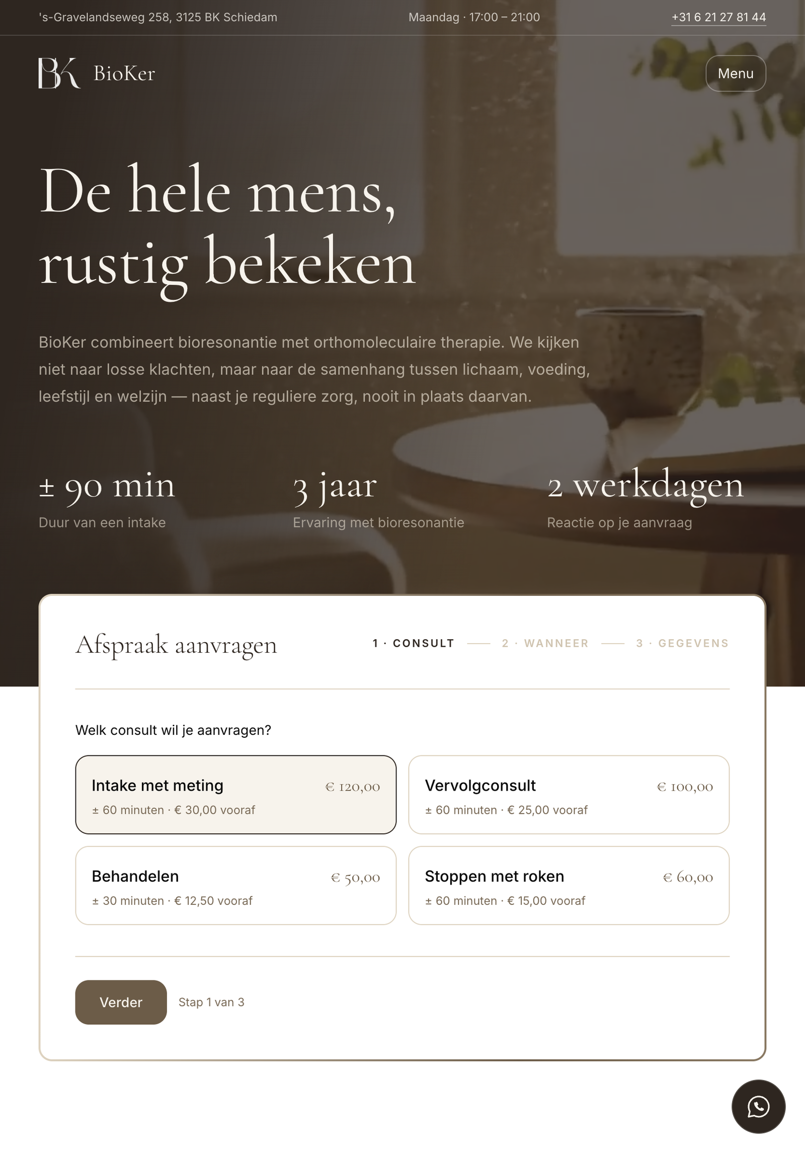 BioKer — tablet