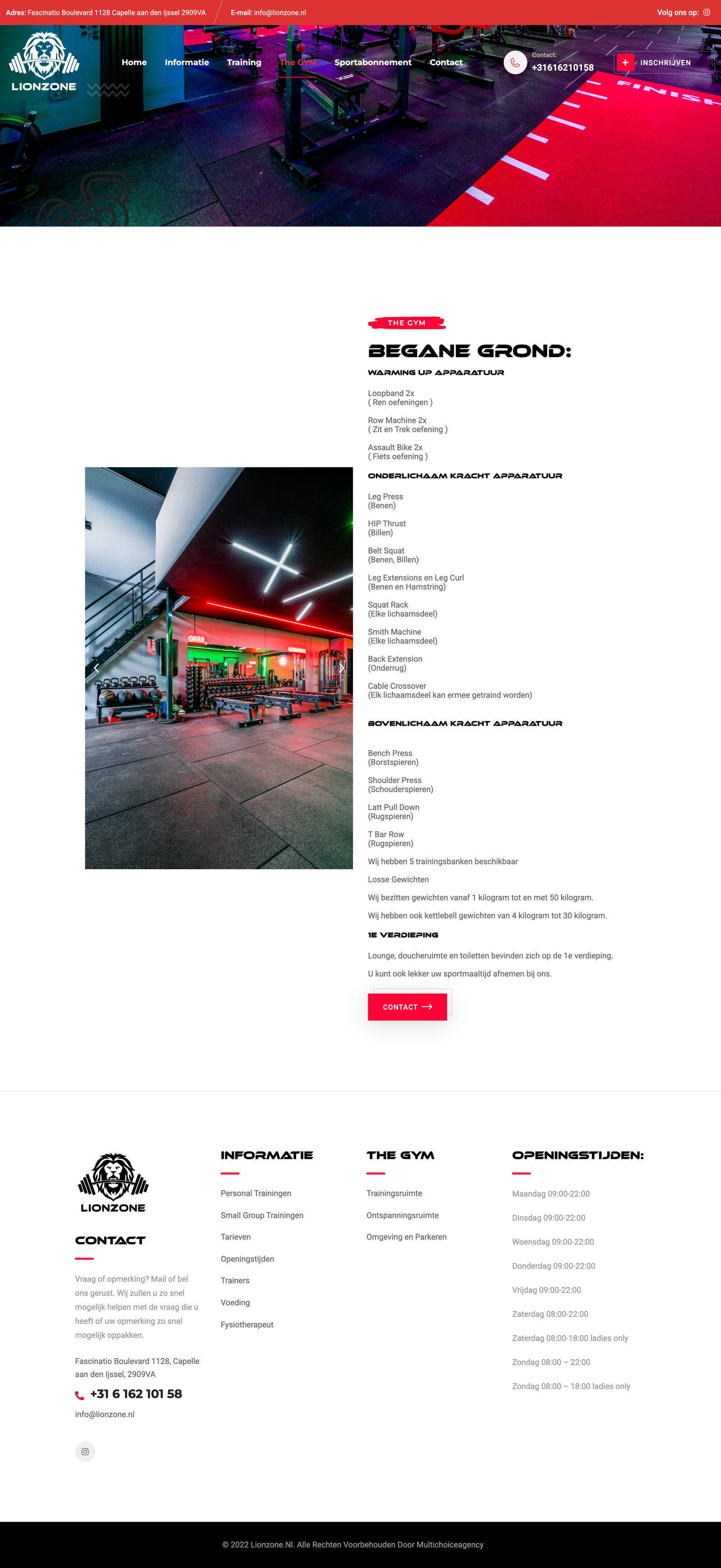Apparatuur