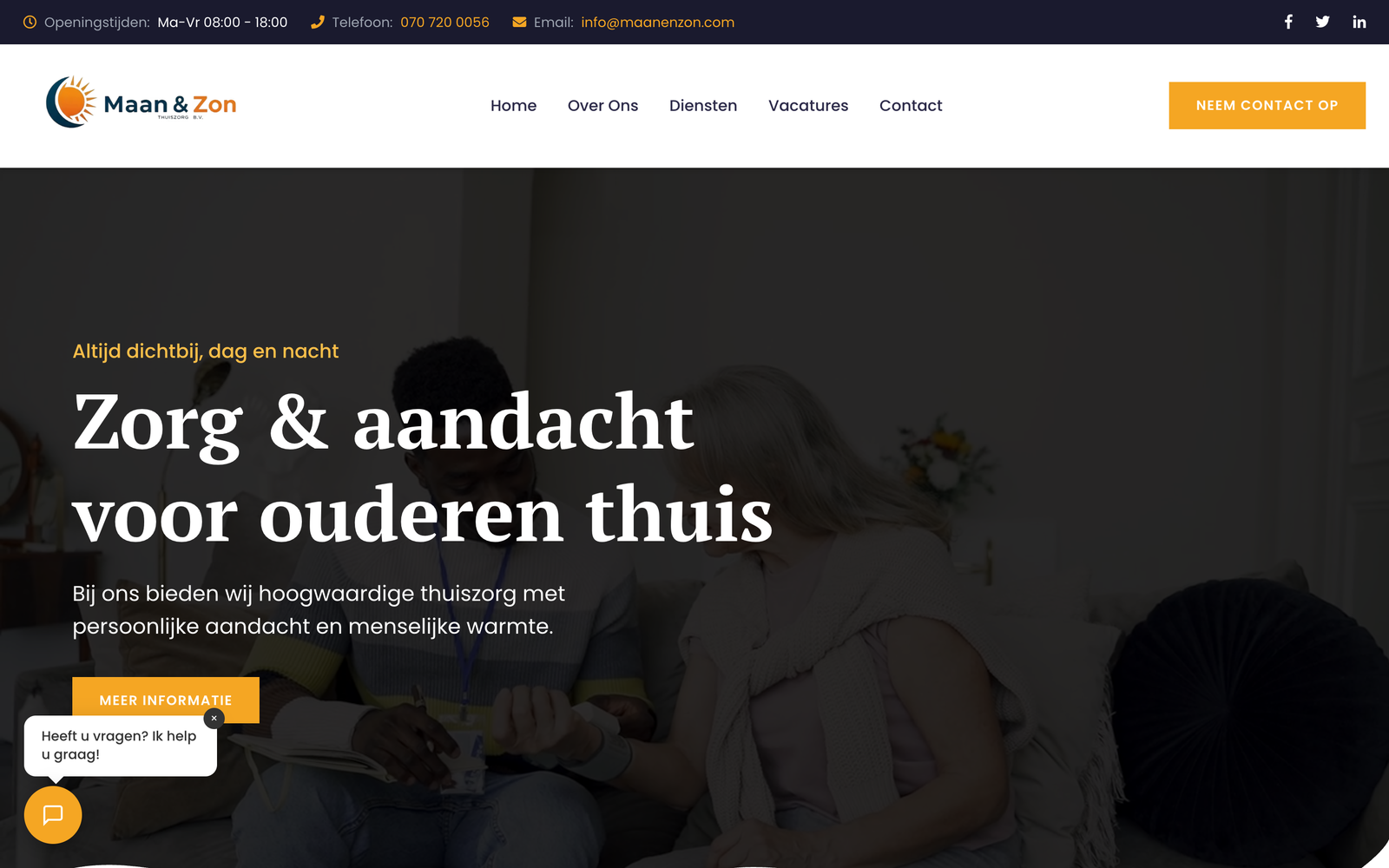 Homepage