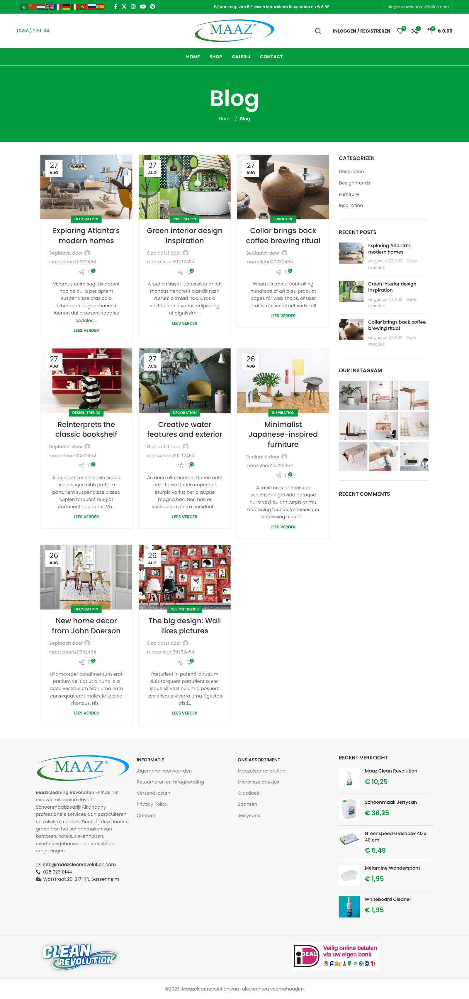 Blog