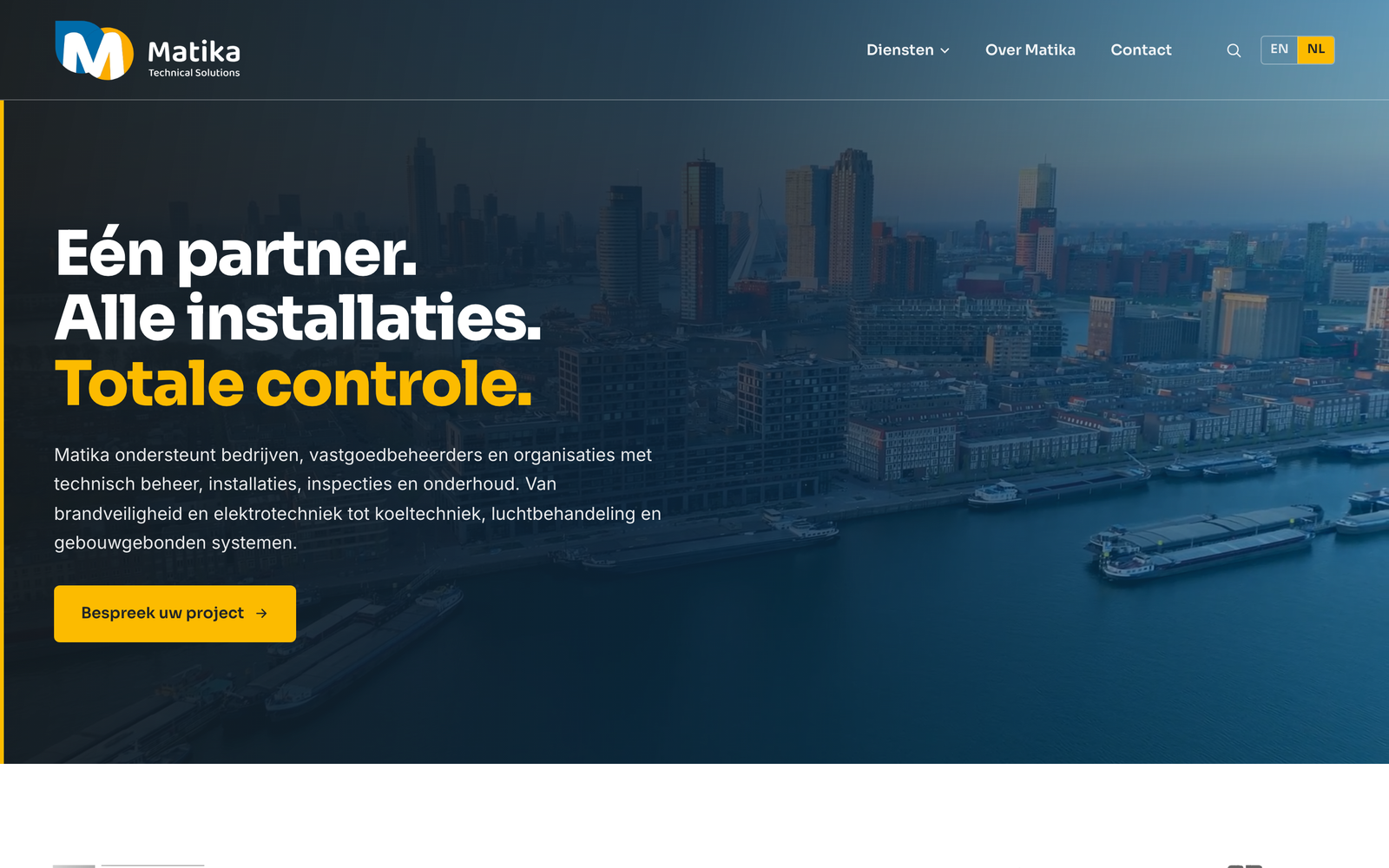 Matika Technical Solutions preview