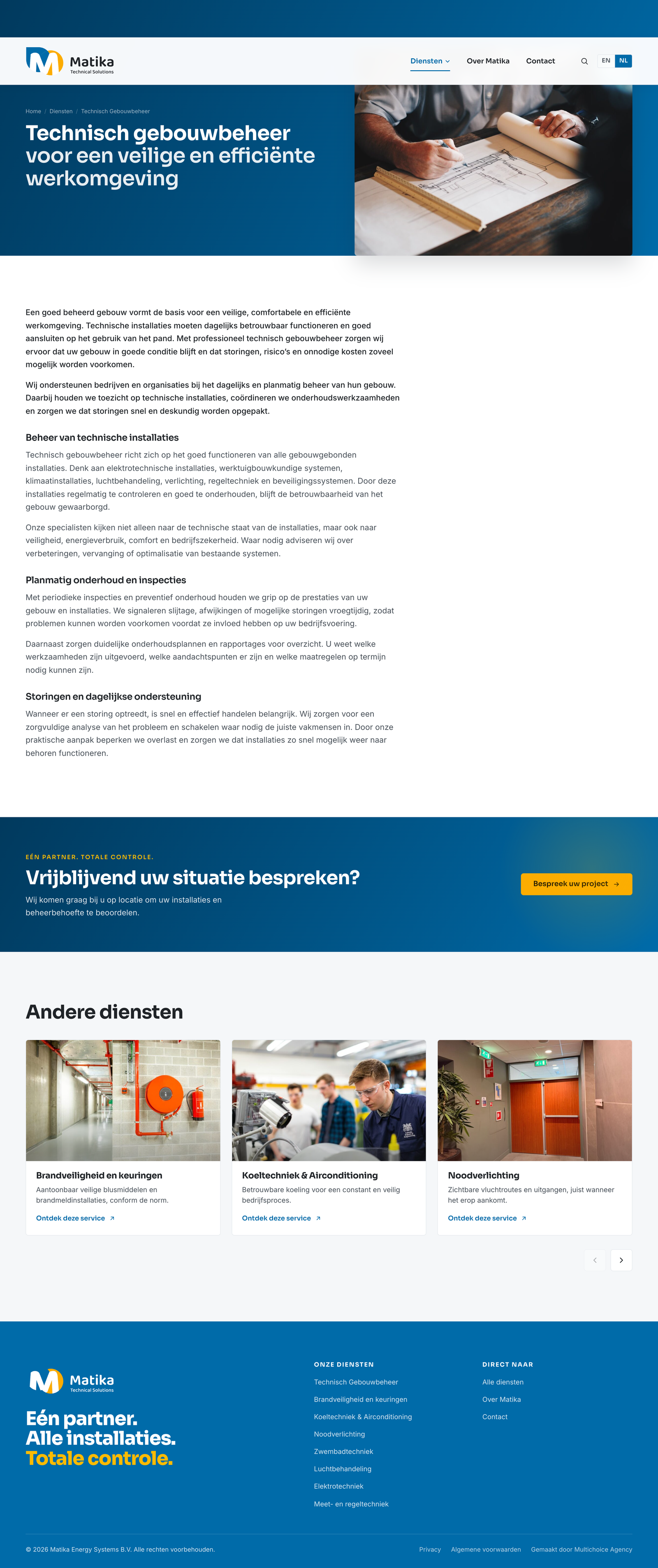 Technisch gebouwbeheer