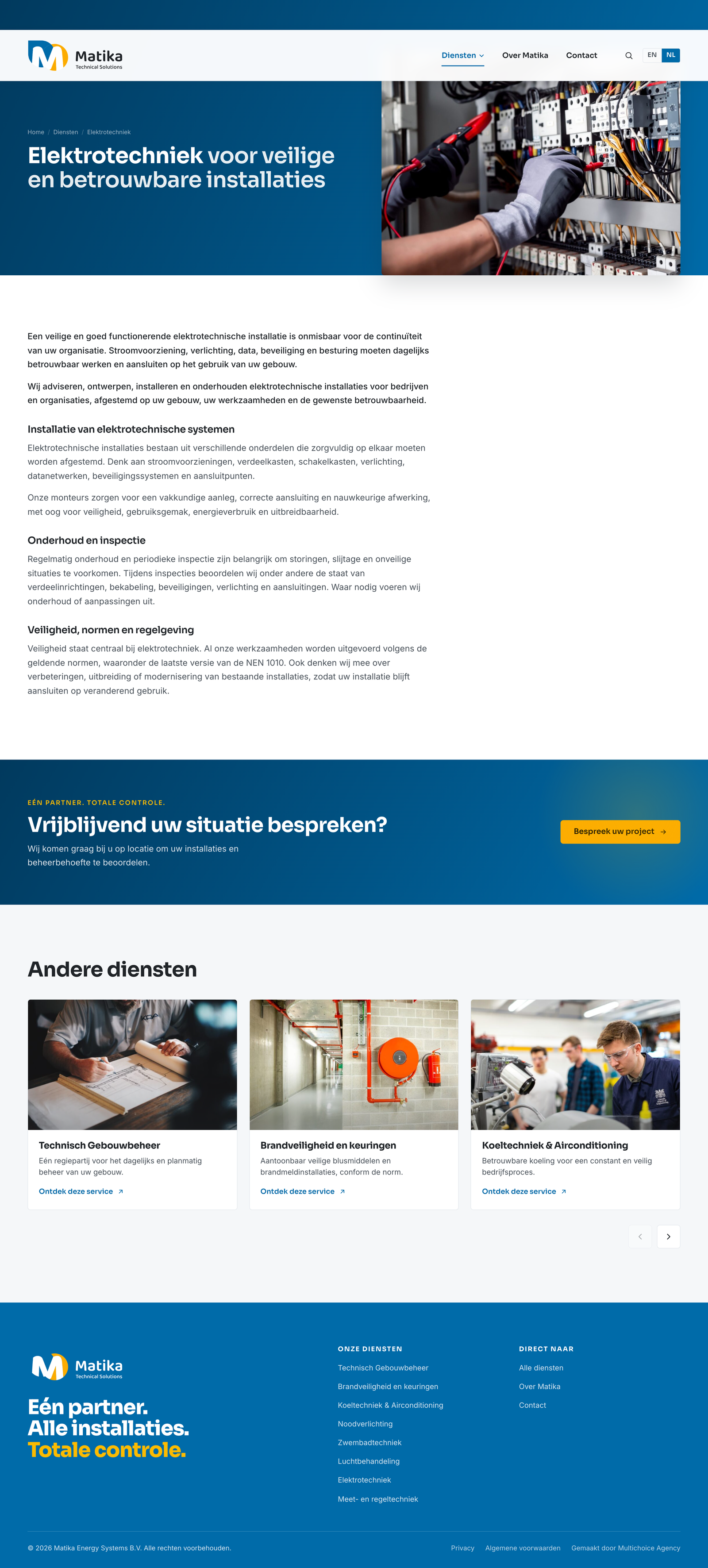 Elektrotechniek