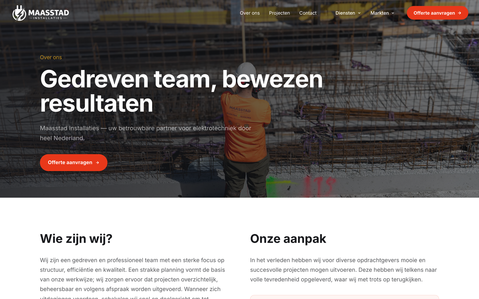 Over ons