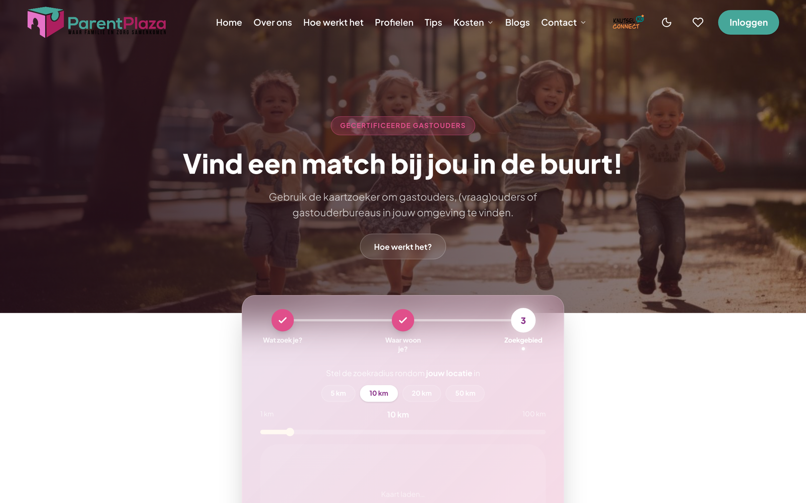 ParentPlaza preview