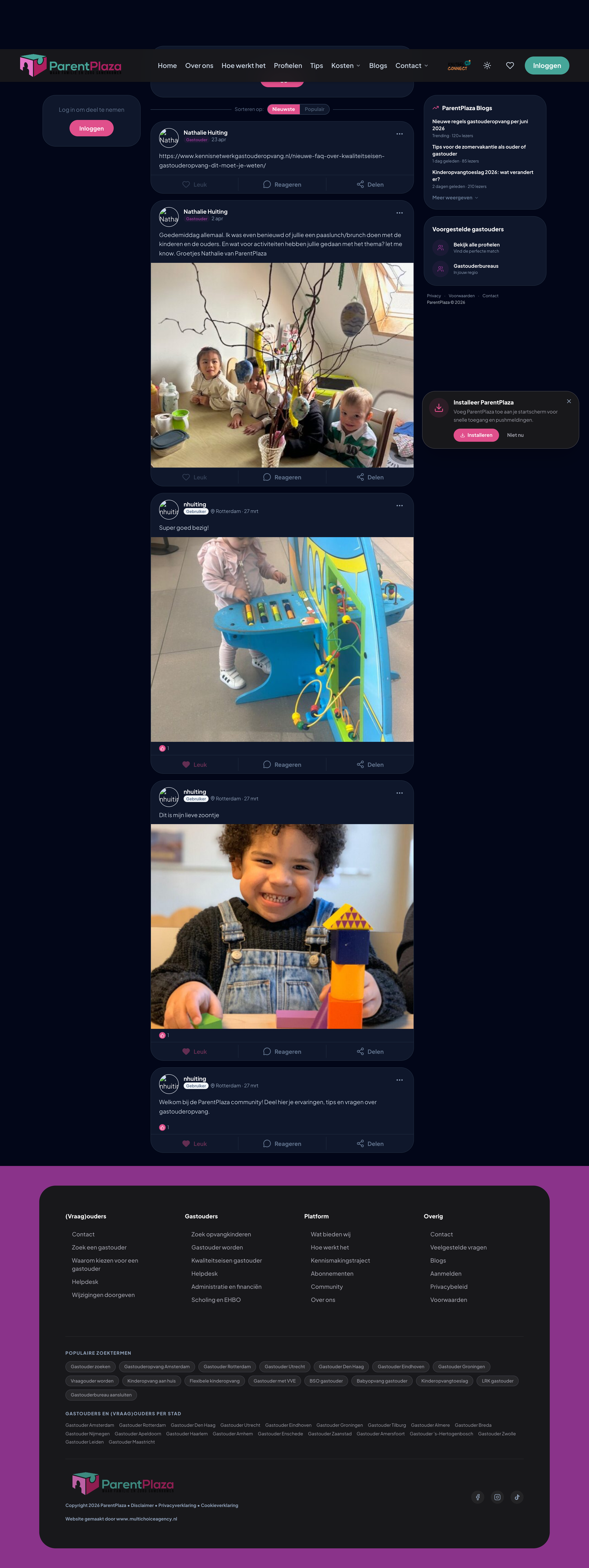 Community