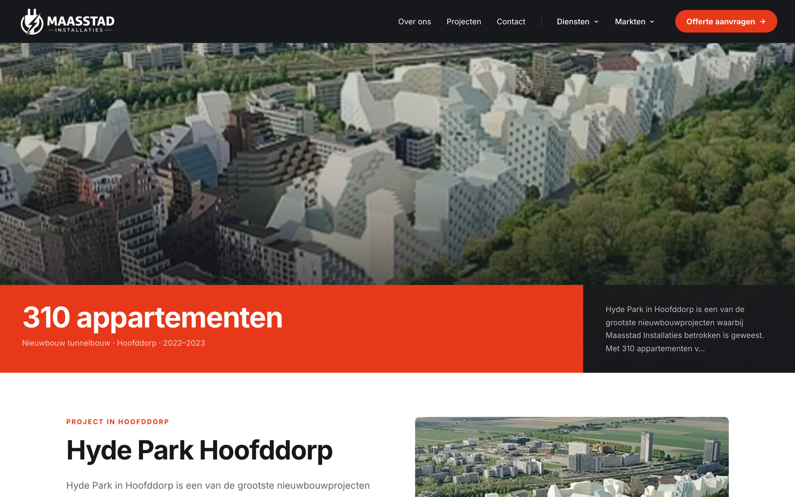 Project — Hyde Park