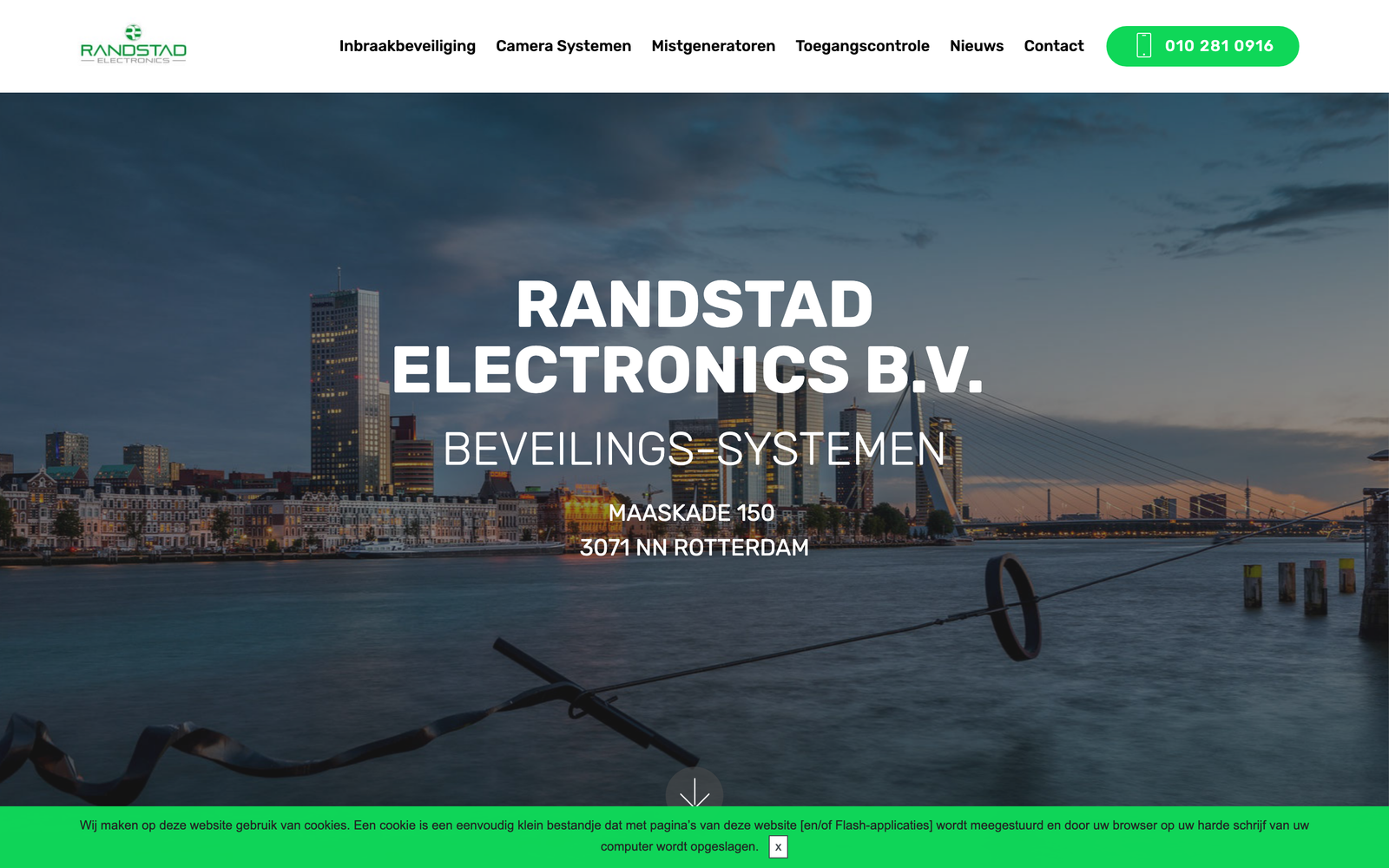 Randstad Electronics preview