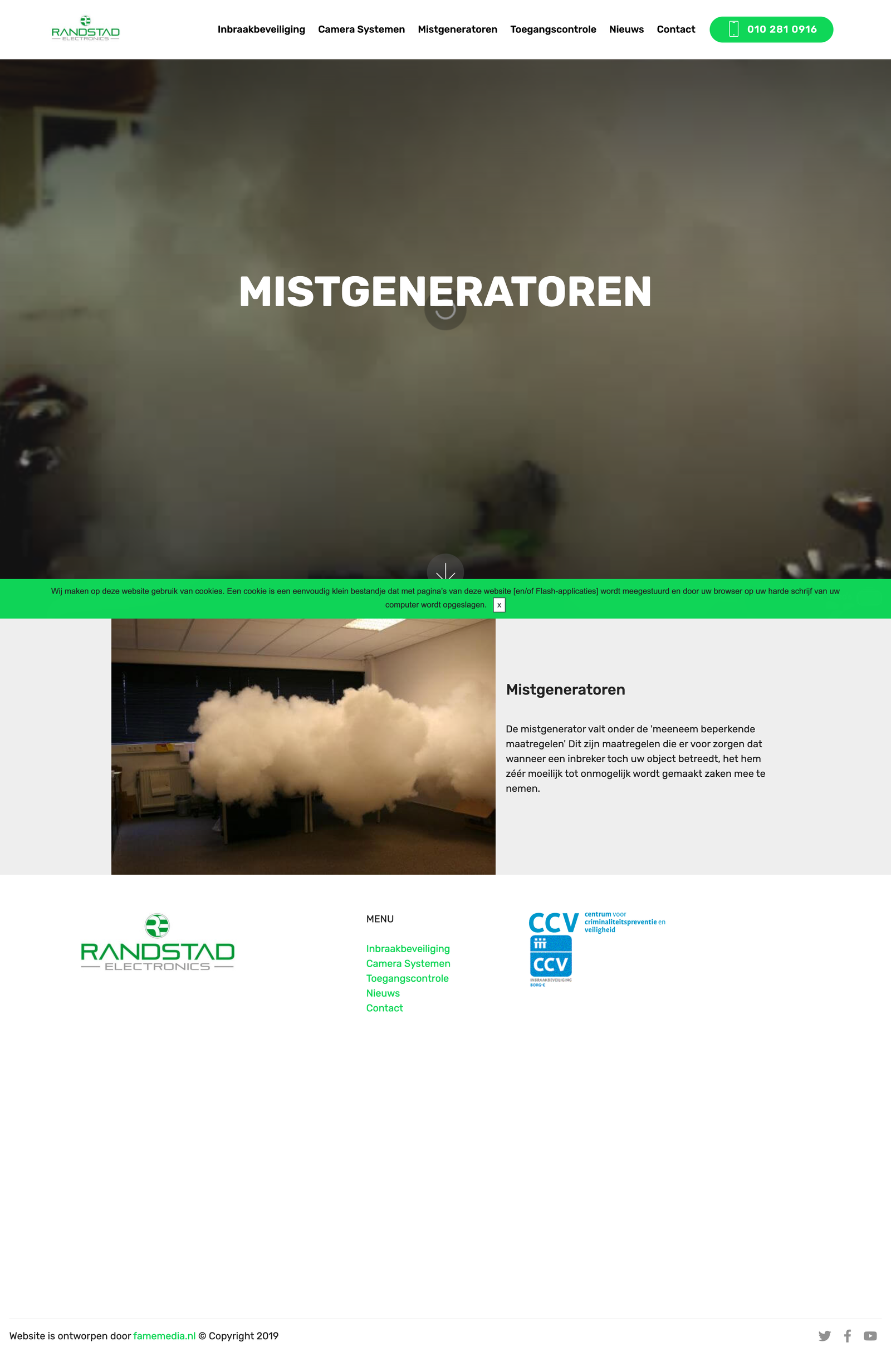 Mistgeneratoren