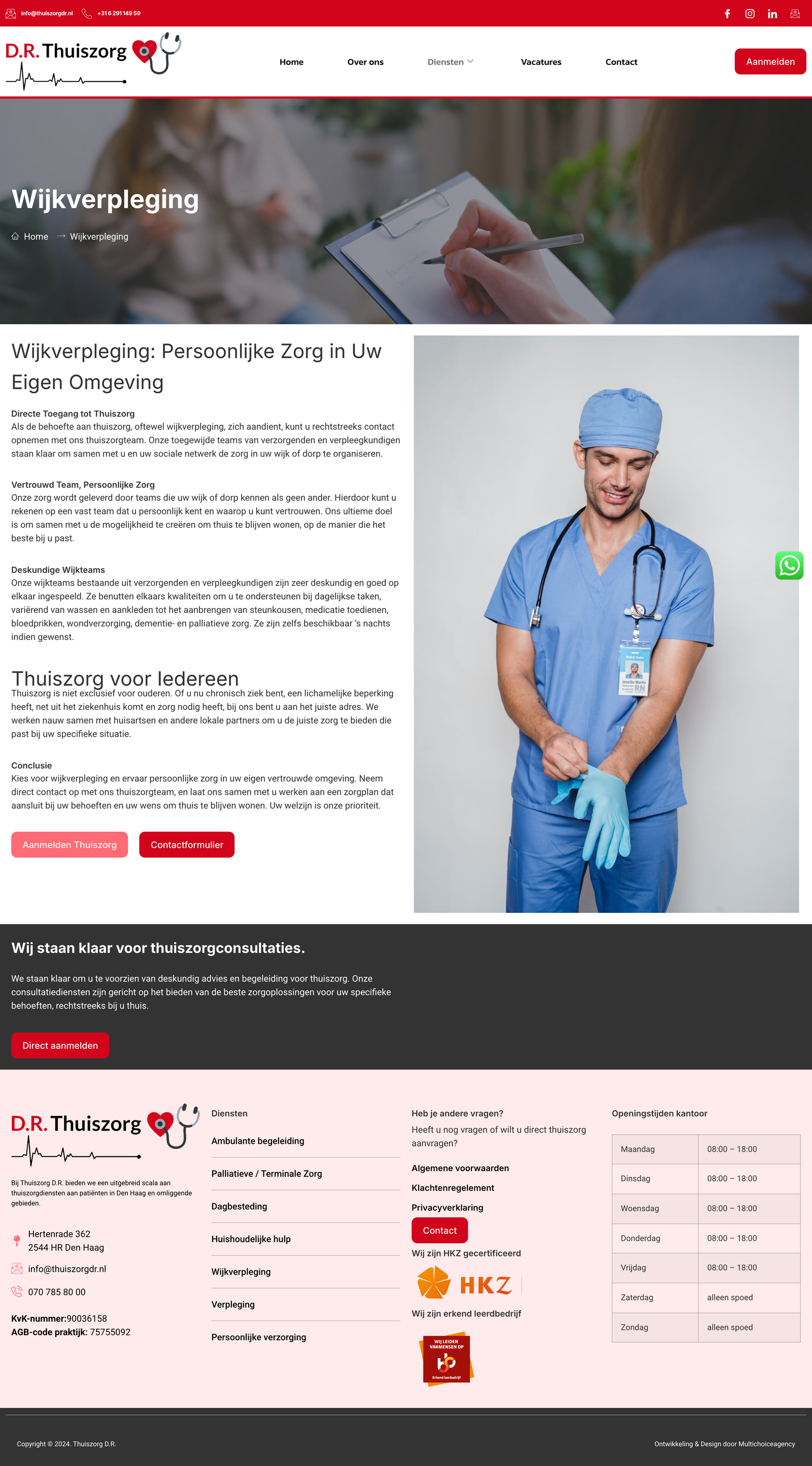 Wijkverpleging