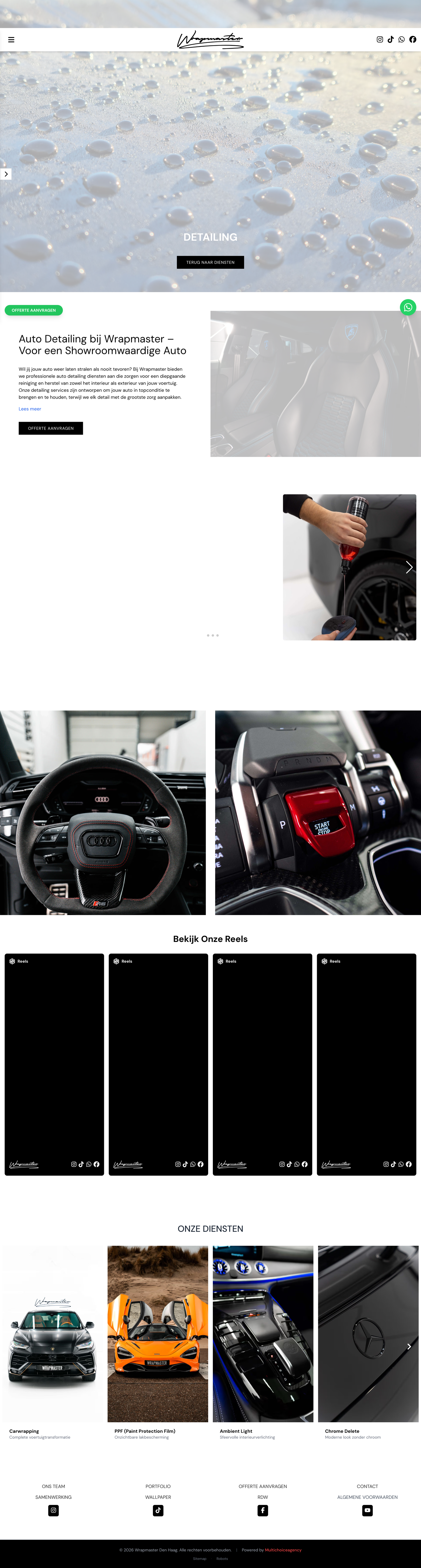 Detailing