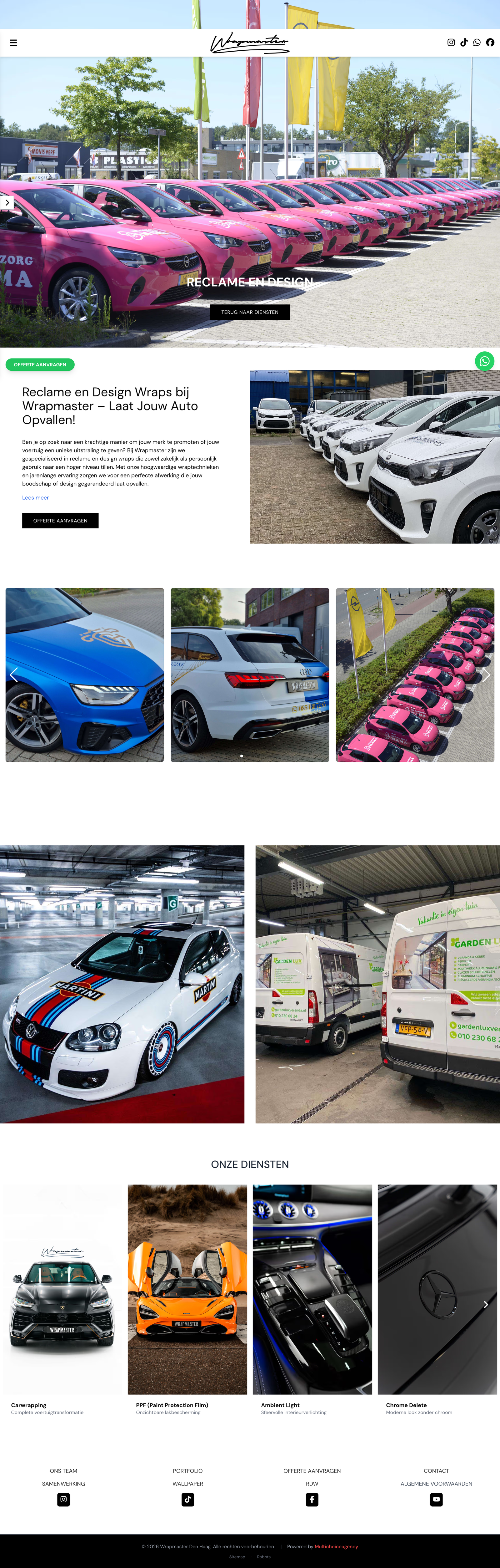 Reclame & design