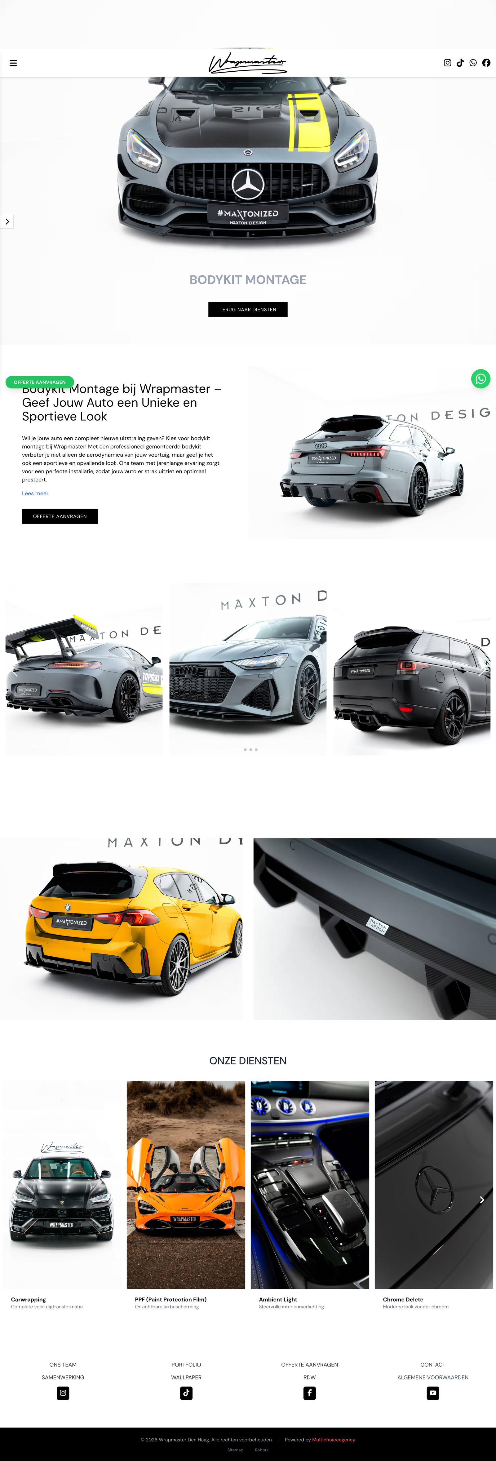 Bodykit